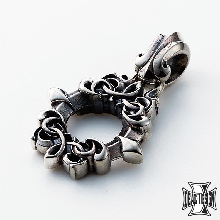 DEAL DESIGN（ディールデザイン） インホール KG シルバー ネックレス