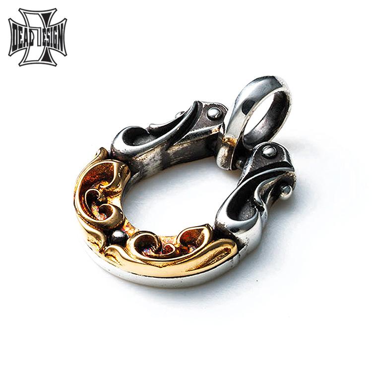 DEAL DESIGN（ディールデザイン） コンビ ホースシュー ラージ