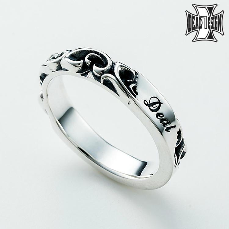 DEAL DESIGN（ディールデザイン） 6日までポイント5倍 シルバーリング