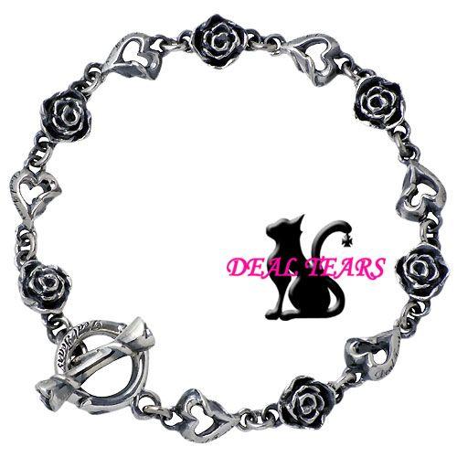 ディールティアーズ DEAL TEARS シルバーブレスレット レディース アイヴィーナロー DEAL DESIGN