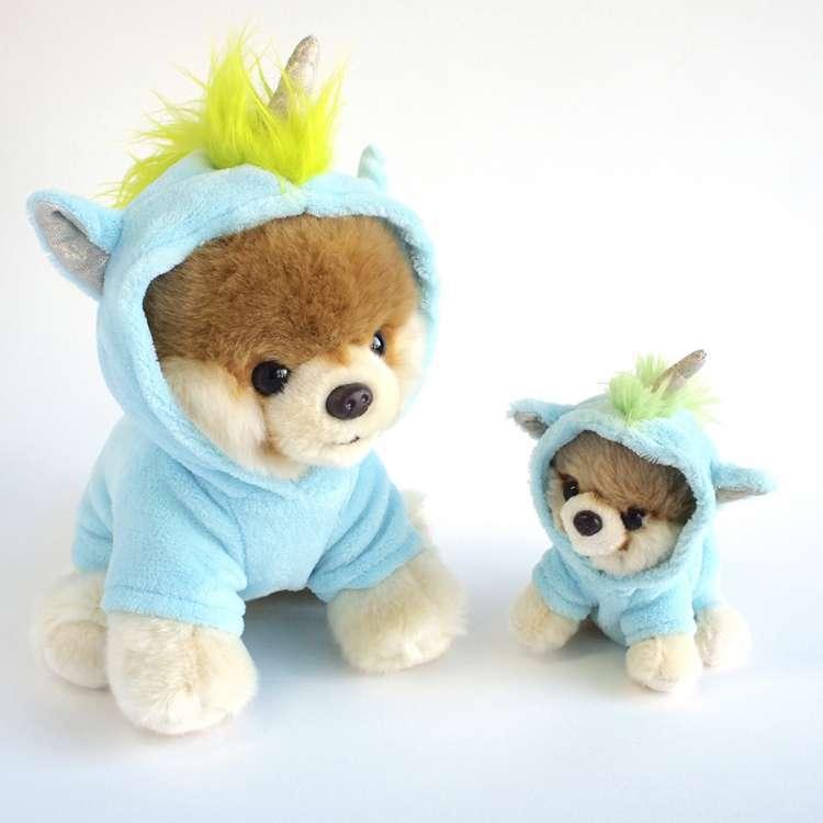 GUND（ガンド） 8日までポイント5倍 ぬいぐるみ ポメラニアン Boo