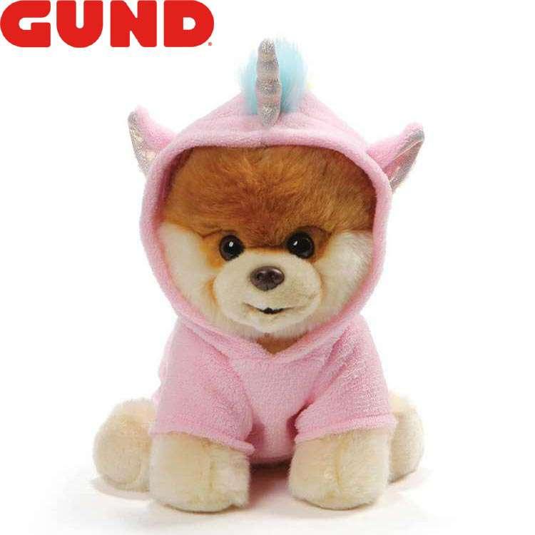 GUND Boo 世界で一番かわいい　ポメラニアン　ぬいぐるみ　ガンド 楽天市場】GUND ガンド ぬいぐるみ 人形 BOO 世界で一番かわいい子犬