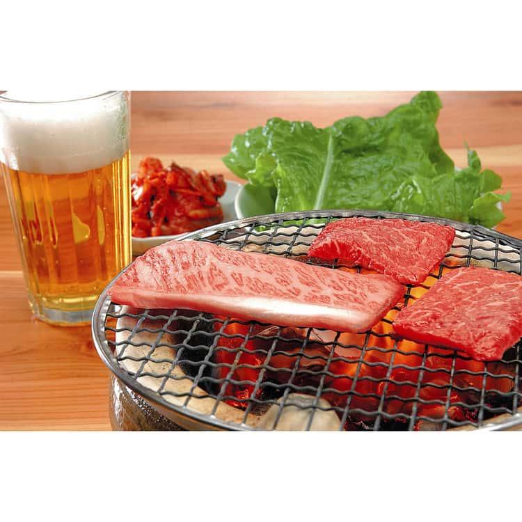 26日までポイント5倍 兵庫 神戸牛焼肉 バラ肉 カタ肉 200g×6 離島は配送不可_2