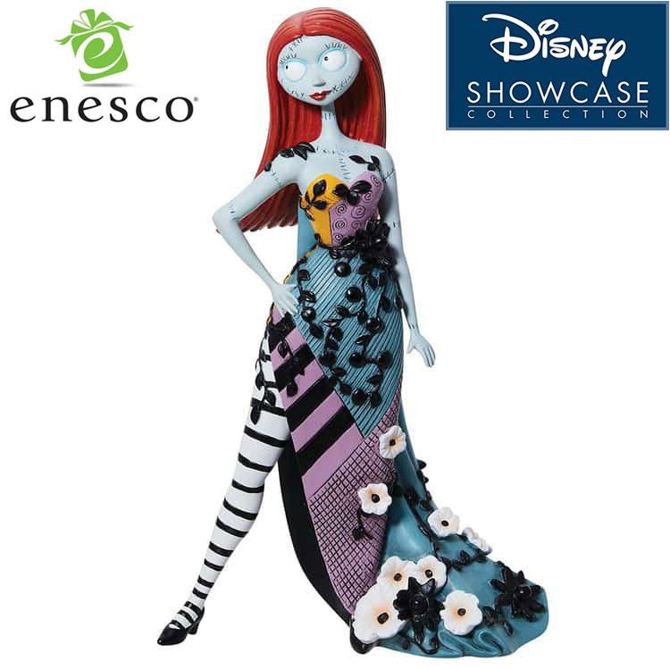 Disney サリー フィギュア Showcase Collection enesco エネスコ Disney Showcase サリー ボタニカル ディズニー