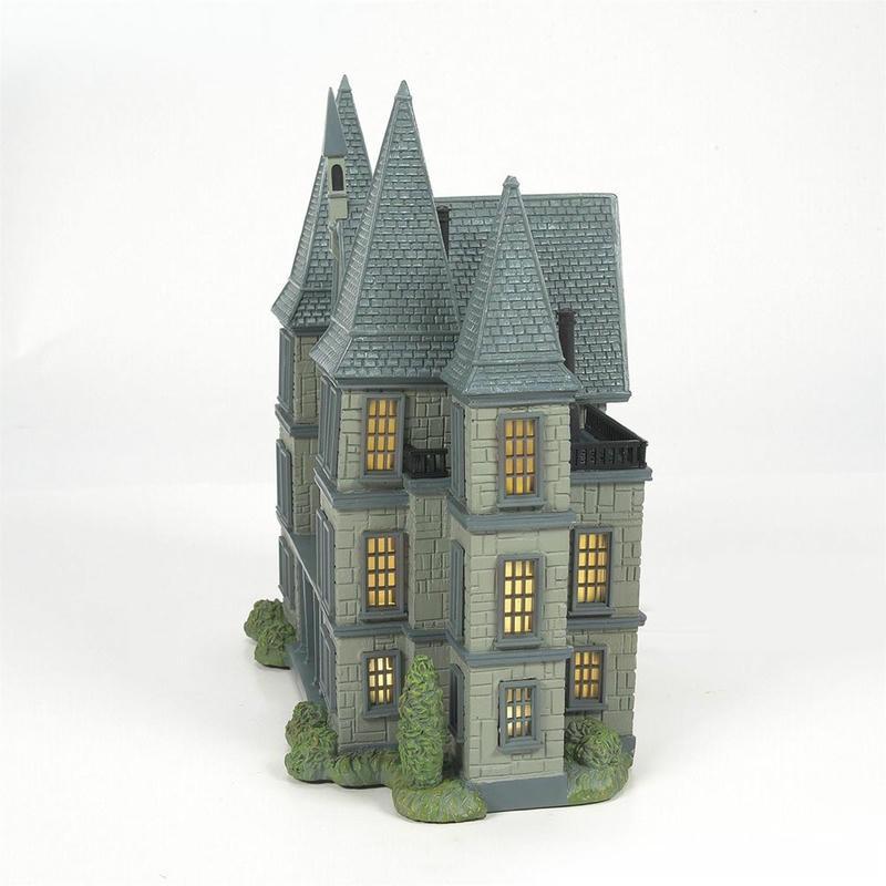 ハリーポッター マルフォイの館 Department56 ライトハウス 16日までポイント5倍 ハリーポッター マルフォイの館 ライトハウス