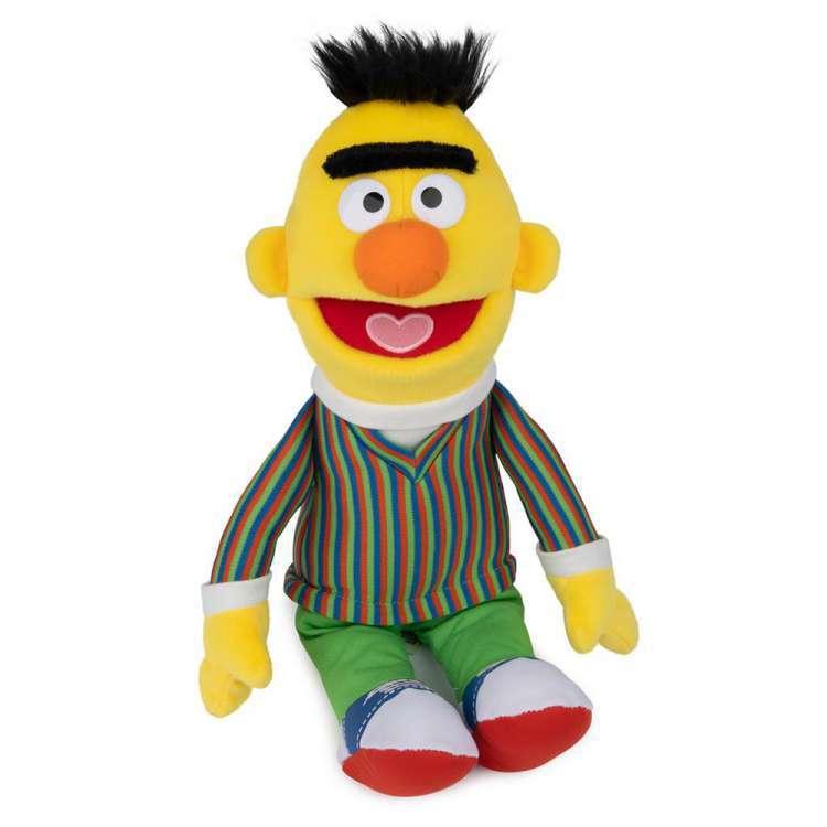 GUND（ガンド） ぬいぐるみ セサミストリート バート SESAME STREET