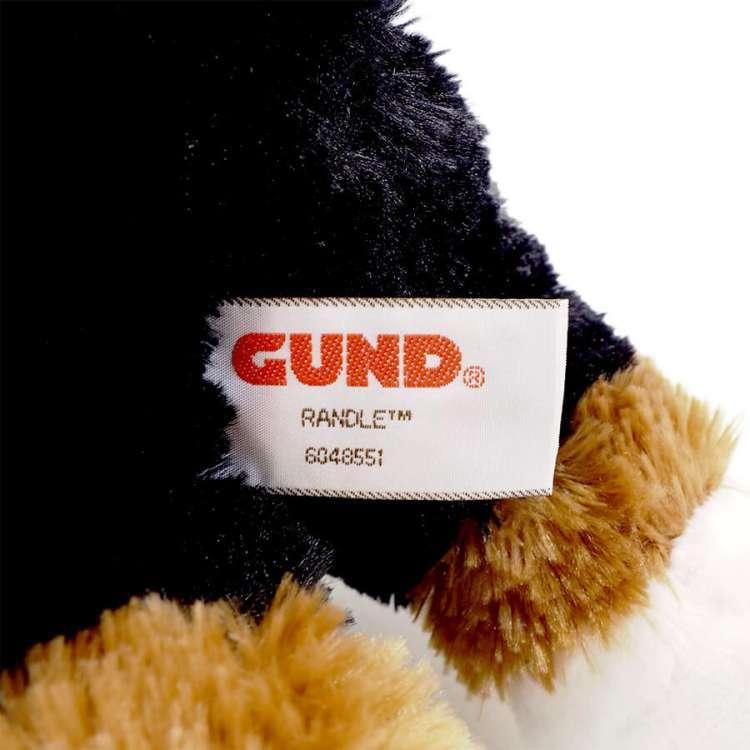 希少　GUND(ガンド)　ぬいぐるみ3体 GUND（ガンド） ぬいぐるみ ランダル ドッグ バーニーズ・マウンテン