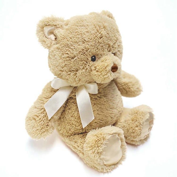 GUND（ガンド） 23日までポイント5倍 マイ 1st テディベア タン S