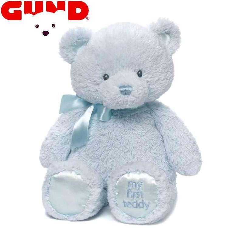 GUND（ガンド） ぬいぐるみ マイ 1st テディーベア テディベア くま