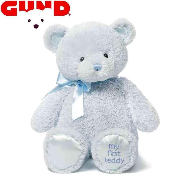 GUND（ガンド） ぬいぐるみ マイ 1st テディーベア テディベア くま