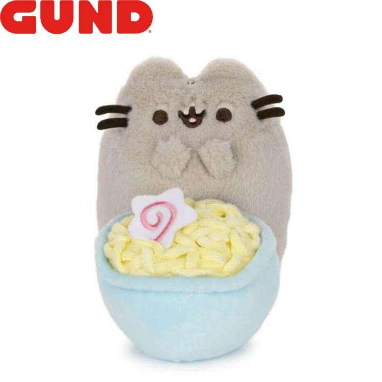 GUND（ガンド） 13日までポイント5倍 ぬいぐるみ プシーン キャット 10