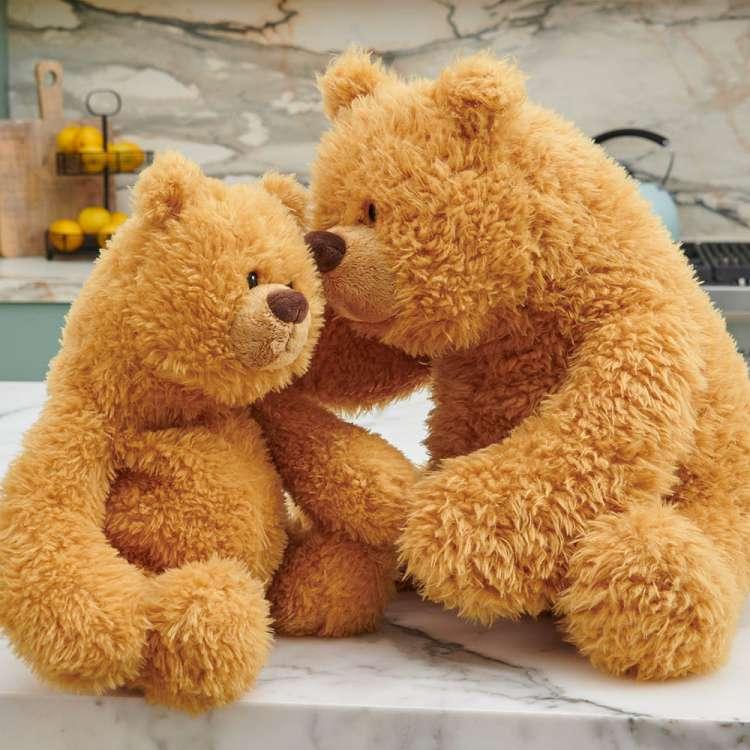 GUND（ガンド） ぬいぐるみ グラウラー テディーベア テディベア くま