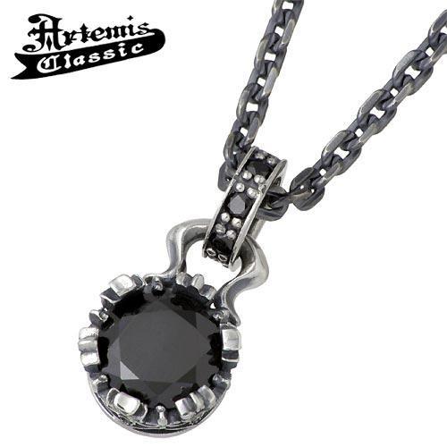Artemis Classic（アルテミスクラシック） シルバーネックレス メンズ