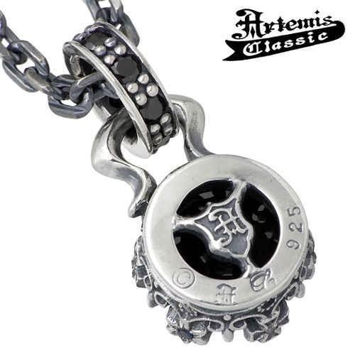Artemis Classic（アルテミスクラシック） シルバーネックレス メンズ