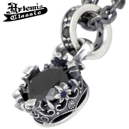 Artemis Classic（アルテミスクラシック） シルバーネックレス メンズ