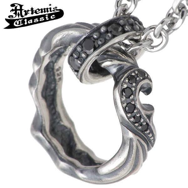 アルテミスクラシック Artemis Classic シルバー ネックレス メンズ 