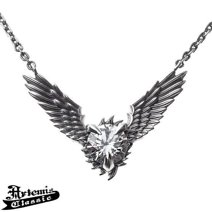 Artemis Classic（アルテミスクラシック） 天使の翼 シルバー