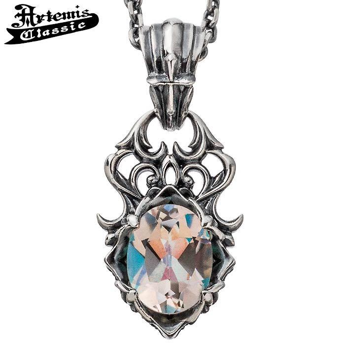 美品　アルテミスクラシック　ロンバスミスティック　ペンダント　ネックレス　トップ Artemis Classic（アルテミスクラシック） 22日までポイント5倍
