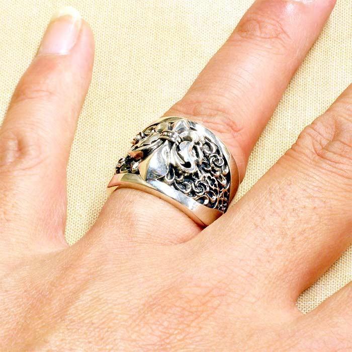 Artemis Classic（アルテミスクラシック） フレアー デリス シルバー