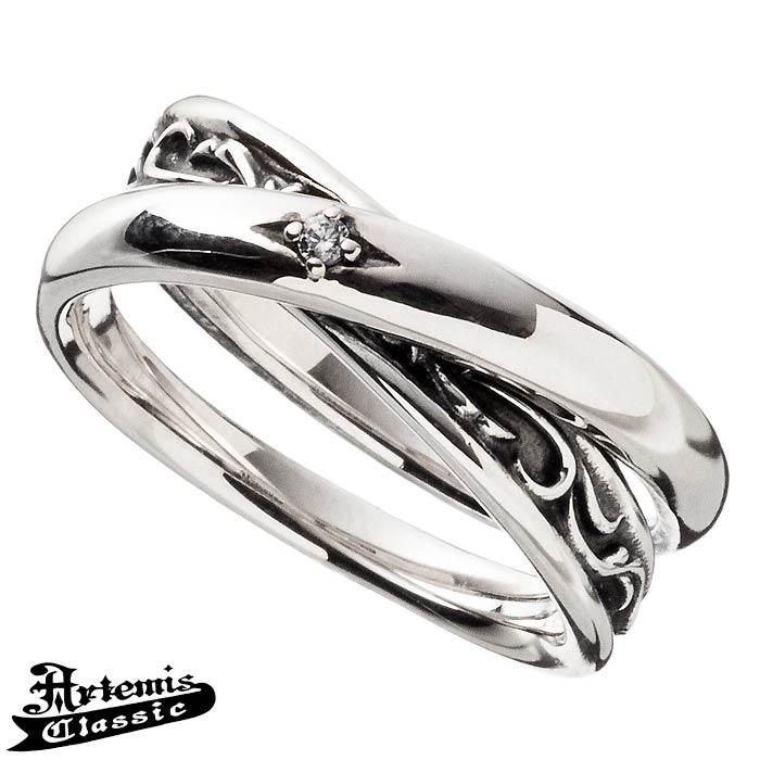 Artemis Classic（アルテミスクラシック） シルバーリング 指輪 AC