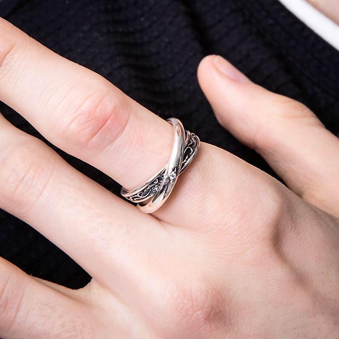 Artemis Classic（アルテミスクラシック） シルバーリング 指輪 AC