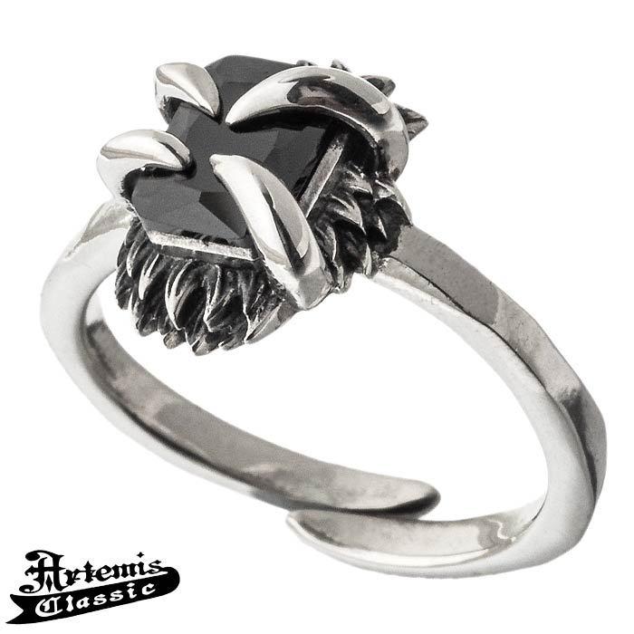 数量限定価格 アルテミス クラシック Acr02 指輪 リング シルバー リング レクタングル ウイング Classic Artemis 指輪 リングサイズ 18号