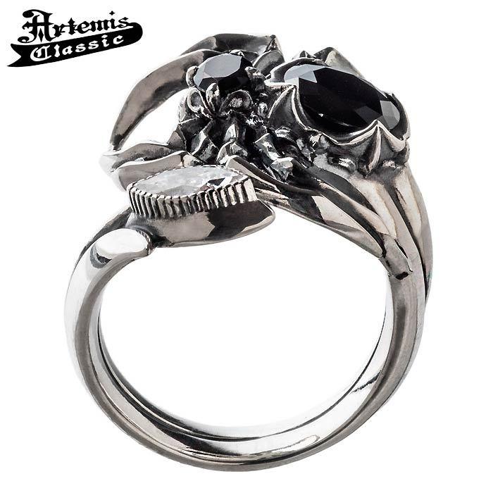 ☆専用☆ アルテミスクラシック スパイダーウェブ チャーム ＆ リング セット ☆専用☆ アルテミスクラシック スパイダーウェブ チャーム