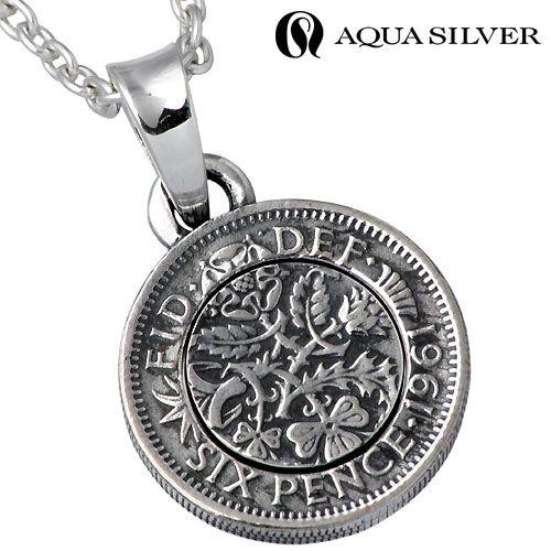 AQUA SILVER アクアシルバーAQUA シルバーネックレス メンズ AQUA SILVER アクアシルバーAQUA シルバーネックレス メンズ