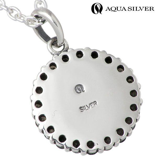 AQUA SILVER（アクアシルバー） シルバーペンダント メンズ レディース