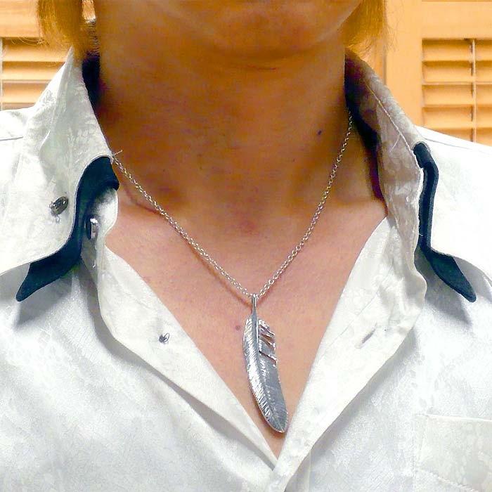 AQUA SILVER（アクアシルバー） 22日までポイント5倍！ フェザー