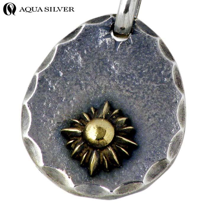 AQUA SILVER シルバー925 波　トライバル　バイカー SV925 AQUA SILVER シルバー925 波 トライバル バイカー SV925