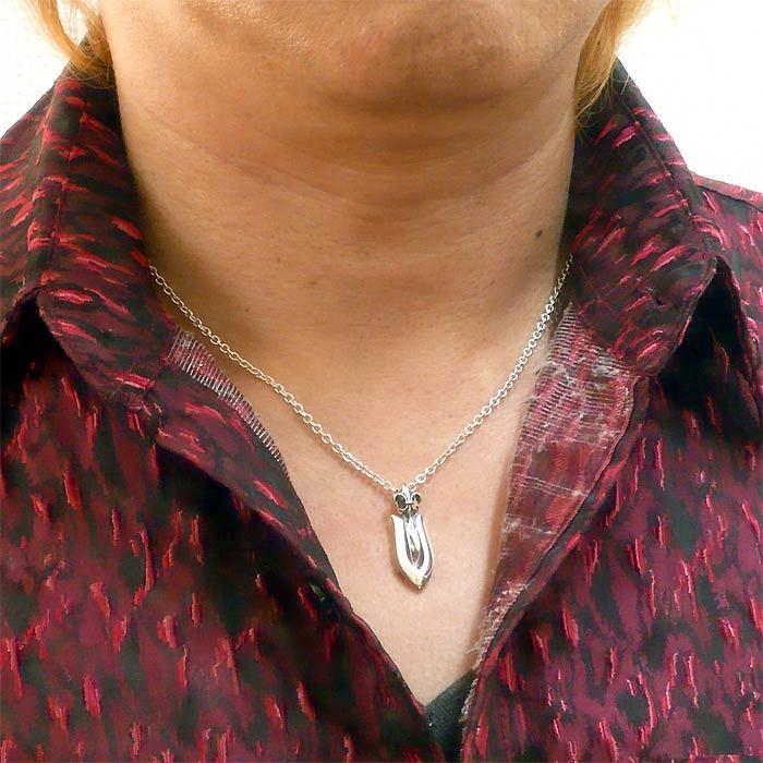 AQUA SILVER アクアシルバーAQUA シルバーペンダント トップ AQUA SILVER アクアシルバーAQUA シルバーペンダント トップ