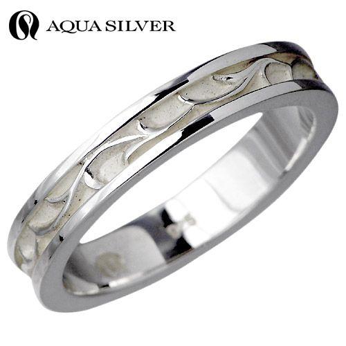 AQUA SILVER（アクアシルバー） 25日までポイント5倍 シルバーリング
