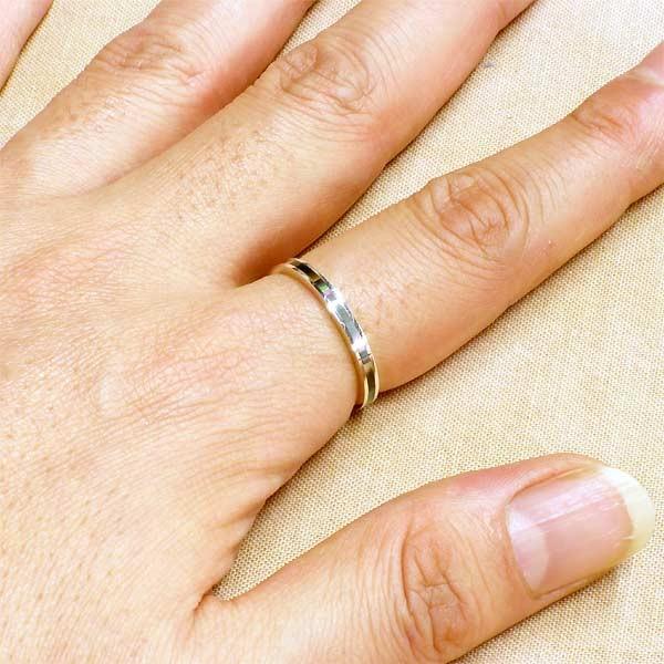 AQUA SILVER（アクアシルバー） シルバーリング 指輪 メンズ 