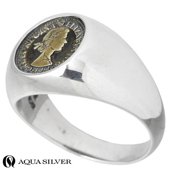 AQUA SILVER（アクアシルバー） アクアシルバーAQUA SILVER 6ペンス 