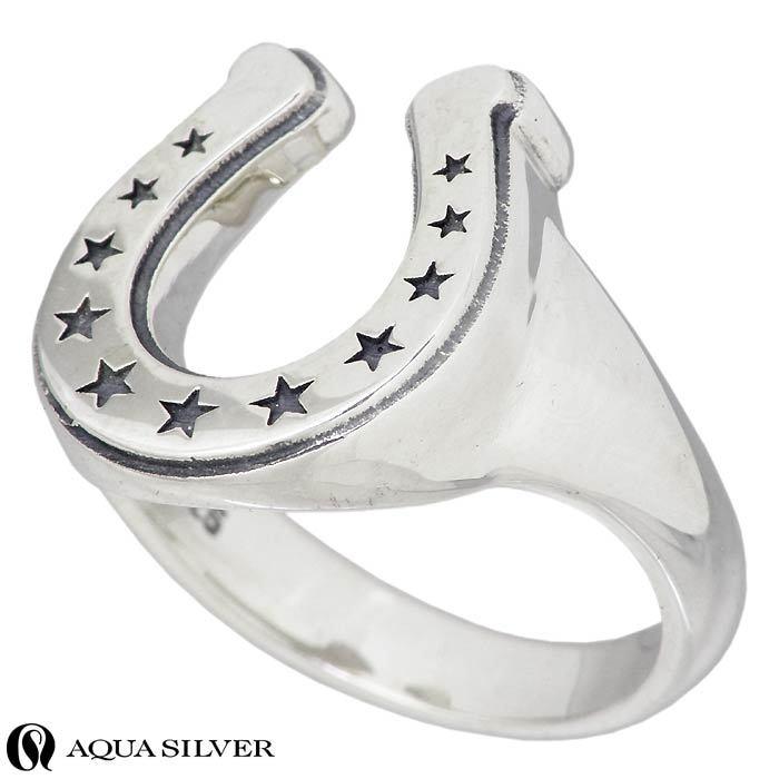 AQUA SILVER（アクアシルバー） 12日までポイント5倍 シルバーリング