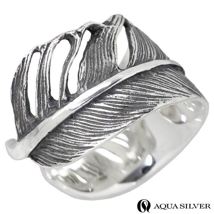 AQUA SILVER（アクアシルバー） 8日までポイント5倍 シルバーリング