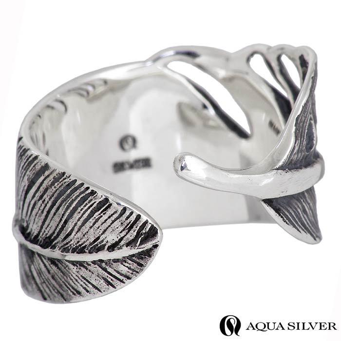 AQUA SILVER（アクアシルバー） 8日までポイント5倍 シルバーリング