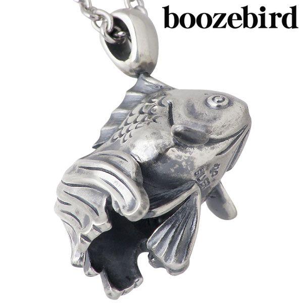 ブーズバード Boozebird 金魚 シルバー ネックレス 021 Chain シルバーアクセサリー Baby Sies 通販 Yahoo ショッピング