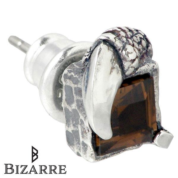 Bizarre ビザール BIZARRE ドラゴンクロウ シルバーピアス Bizarre ビザール BIZARRE ドラゴンクロウ シルバーピアス
