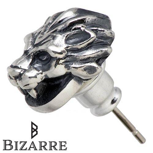 Bizarre（ビザール） 12日までポイント5倍 マリス シルバーピアス 