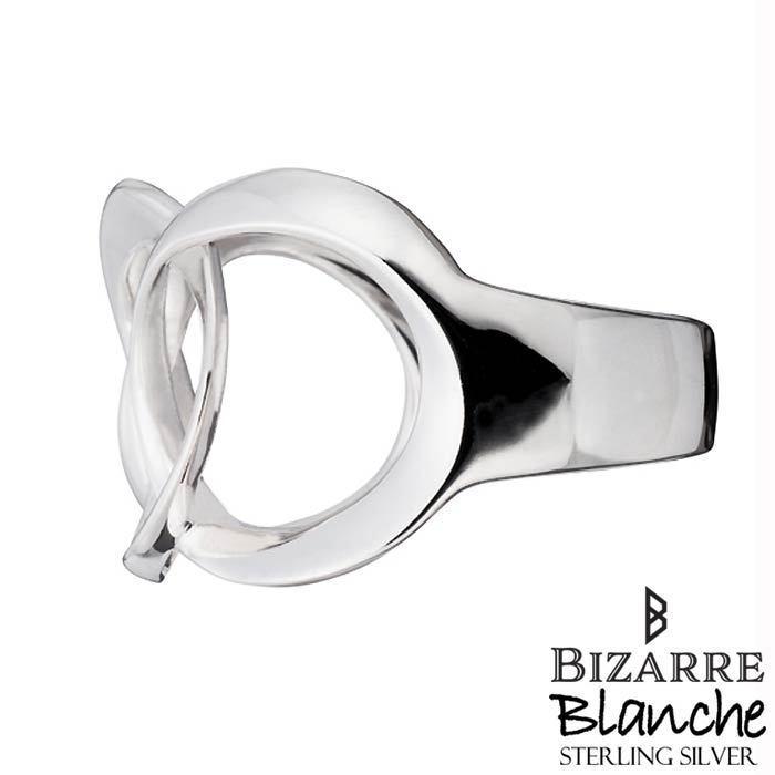 ビザール Bizarre シルバー リング 指輪 Blanche Cielo シエロ レディース メンズ 11〜15号｜baby-sies