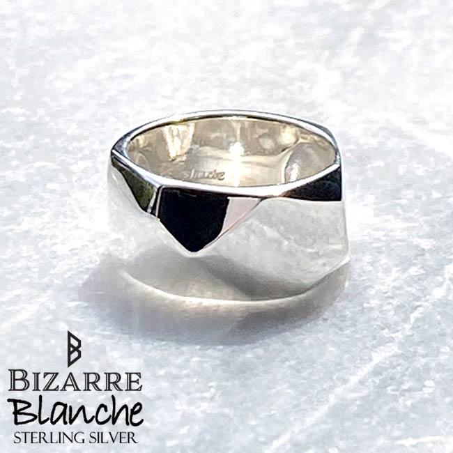 12日までポイント5倍 ビザール BIZARRE 小指用 シルバーピンキーリング Blanche グロワール レディース シルバーリング 指輪
