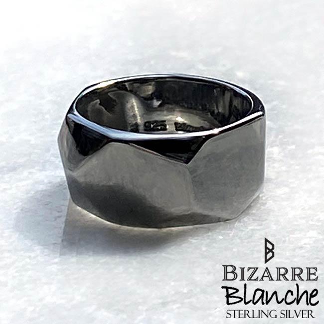 12日までポイント5倍 ビザール BIZARRE 小指用 シルバーピンキーリング Blanche グロワール レディース シルバーリング 指輪