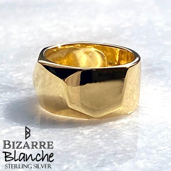 12日までポイント5倍 ビザール BIZARRE 小指用 シルバーピンキーリング Blanche グロワール レディース シルバーリング 指輪
