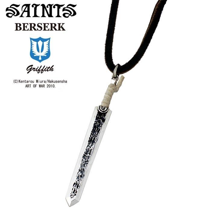 注目の ベルセルク セインツ Saints Berserk ベルセルク ドラゴン殺し シルバー ネックレス メンズ レザー Bss P 03 シルバーアクセサリー Baby Sies 通販 Yahoo ショッピング 公式 Www Artech Mi It