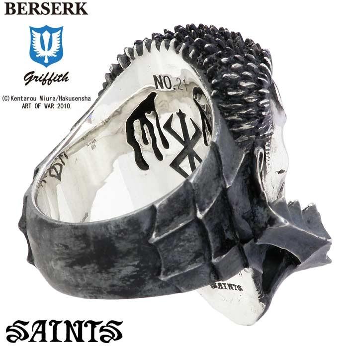 SAINTS（セインツ） ベルセルク SAINTS BERSERK ベルセルク ガッツ 