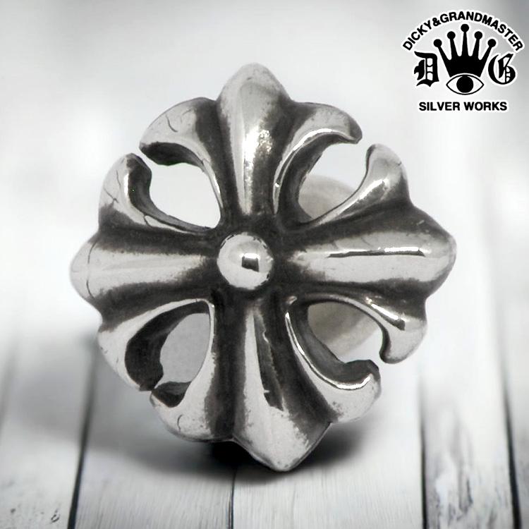 ディッキー&グランドマスター DICKY & GRANDMASTER シルバー リリー