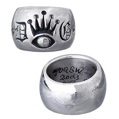 ディッキー&グランドマスター DICKY & GRANDMASTER TMスタンプ