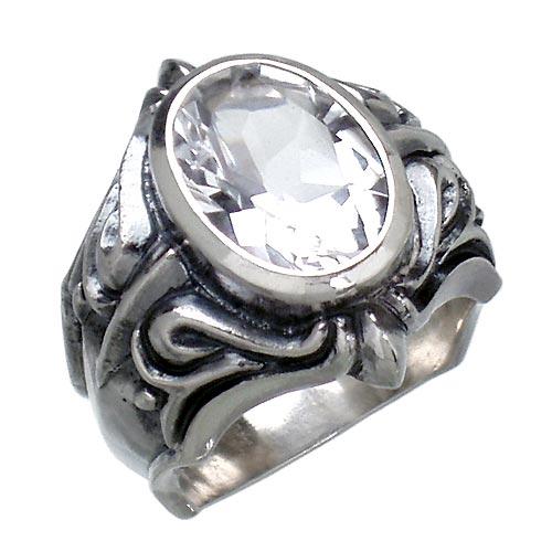 ディッキー&グランドマスター DICKY & GRANDMASTER ゼウス シルバー リング 指輪